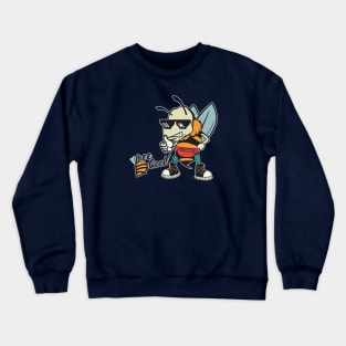 Bee Cool Crewneck Sweatshirt